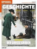SPIEGEL-Verlag Rudolf Augstein GmbH & Co. KG - Der grosse Graben, Häftad. Tillgänglighet: Lägg i varukorg