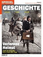 SPIEGEL-Verlag Rudolf Augstein GmbH & Co. KG - Verlorene Heimat, Häftad