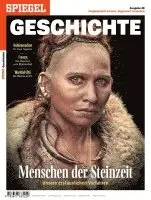 SPIEGEL-Verlag Rudolf Augstein GmbH & Co. KG - Menschen der Steinzeit, Häftad. Tillgänglighet: Lägg i varukorg