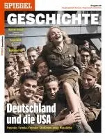 SPIEGEL-Verlag Rudolf Augstein GmbH & Co. KG - Deutschland und die USA, Häftad. Tillgänglighet: Lägg i varukorg