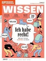 SPIEGEL-Verlag Rudolf Augstein GmbH & Co. KG - Ich habe recht!, Häftad