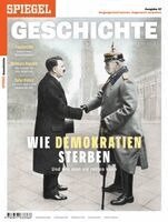SPIEGEL-Verlag Rudolf Augstein GmbH & Co. KG - Wie Demokratien sterben, Häftad