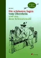 Max Rieple - Die schönsten Sagen vom Oberrhein und aus dem Schwarzwald, Inbunden. Tillgänglighet: Lägg i varukorg