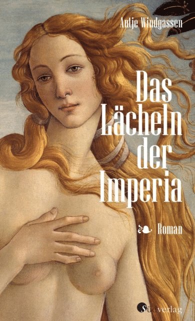 Antje Windgassen - Das Lächeln der Imperia, E-bok