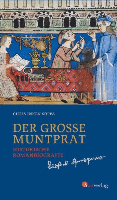 Chris Inken Soppa - Der große Muntprat, E-bok