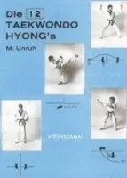 Michael Unruh - Die zwölf Taekwondo Hyong's, Häftad. Tillgänglighet: Lägg i varukorg