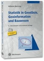 Wilhelm Benning - Statistik in Geodäsie, Geoinformation und Bauwesen, Häftad