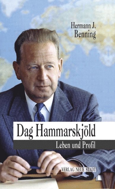 Hermann J. Benning - Dag Hammarskjöld, E-bok