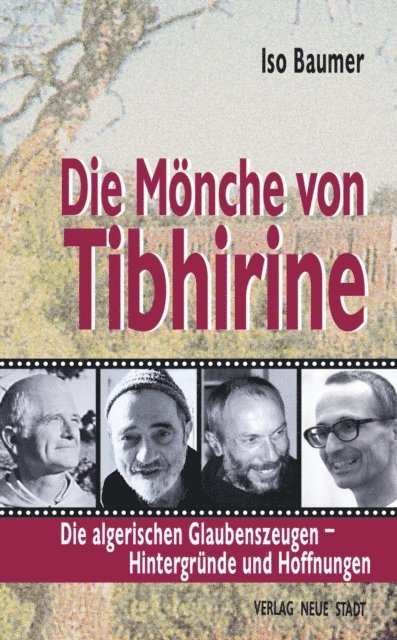 Iso Baumer - Die Mönche von Tibhirine, E-bok