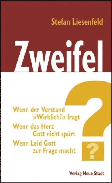 Stefan Liesenfeld - Zweifel, E-bok
