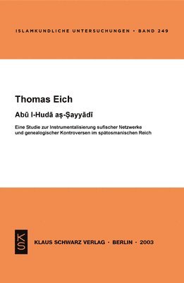 Thomas Eich - Abu L-Huda As-Sayyadi, Häftad
