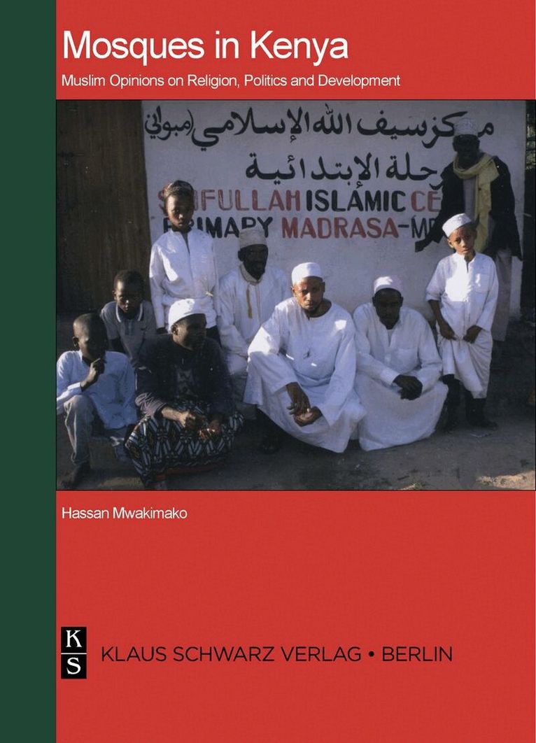 Hassan Mwakimako - Mosques in Kenya, Häftad