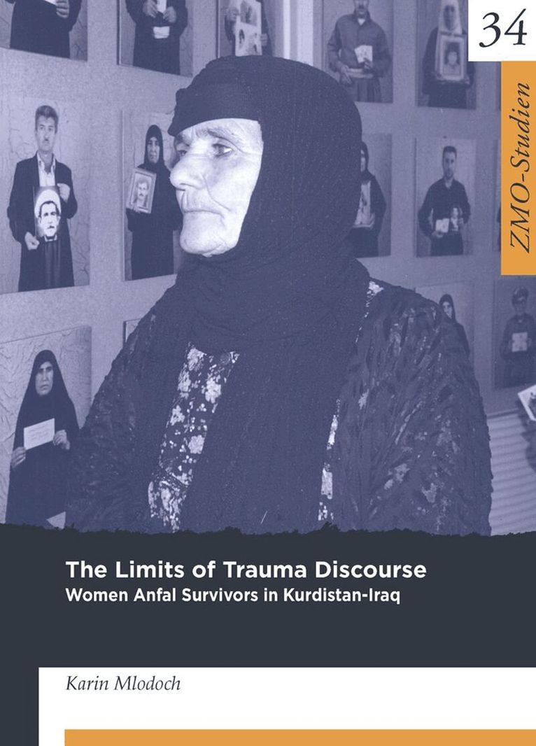 Karin Mlodoch - Limits of Trauma Discourse, Inbunden