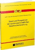 Judith Frohn, Elke Gramespacher, Jessica Süßenbach - Stand und Perspektiven der sportwissenschaftlichen Geschlechterforschung, Häftad