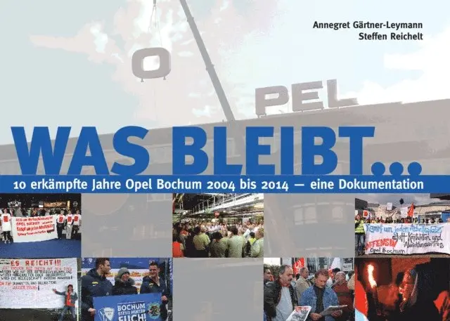 Steffen Reichelt, Annegret Gartner-Leymann - Was bleibt ..., E-bok. Tillgänglighet: Lägg i varukorg