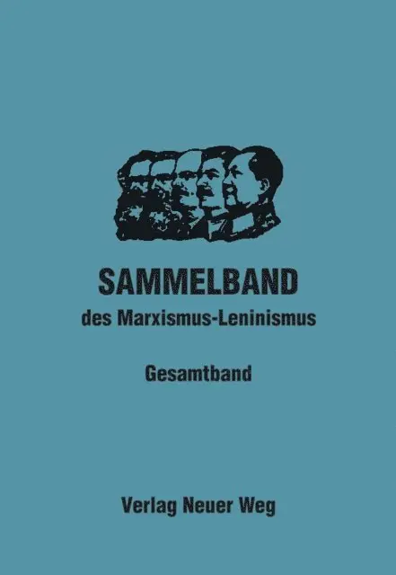 Willi Dickhut - Sammelband des Marxismus-Leninismus, E-bok. Tillgänglighet: Lägg i varukorg