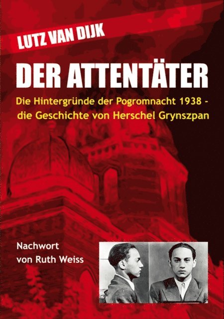 Lutz van Dijk - Der Attentäter, E-bok