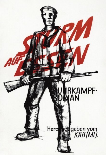 Hans Marchwitza - Sturm auf Essen, E-bok