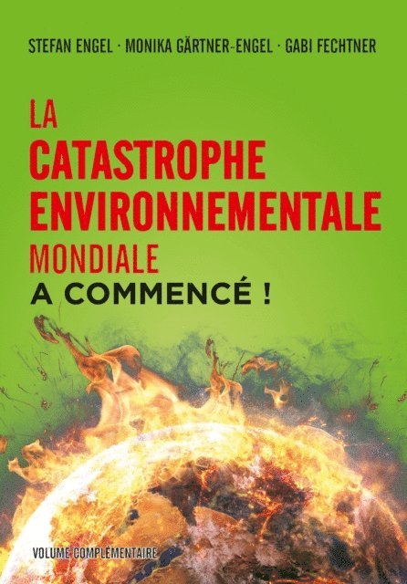 Gabi Fechtner, Monika Gartner-Engel, Stefan Engel - La catastrophe environnementale mondiale a commencé !, E-bok