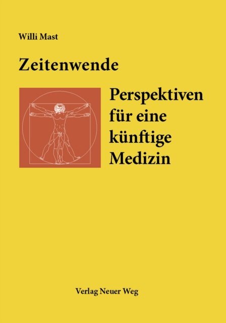 Dr. Willi Mast - Zeitenwende, E-bok