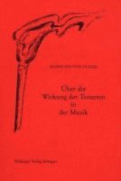 Sigismund von Gleich - Über die Wirkung der Tonarten in der Musik, Häftad