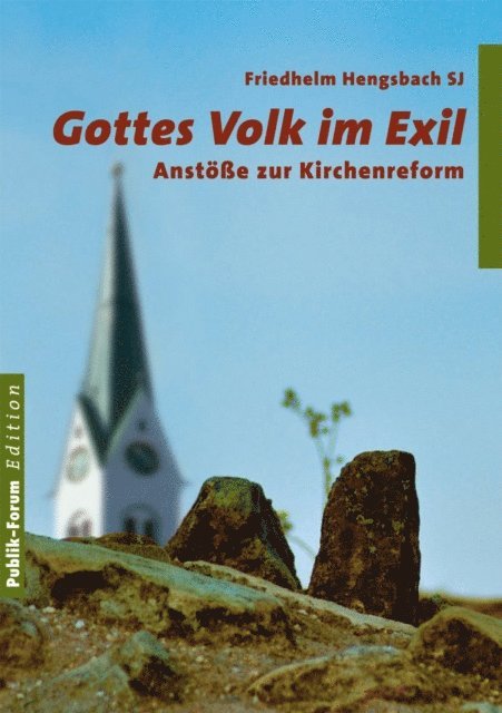 Friedhelm Hengsbach - Gottes Volk im Exil, E-bok