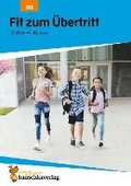 Fit zum �bertritt - Mathe 4. Klasse, A4- Heft