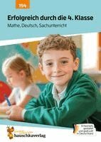 Sibylle Dürr, Julia Reichstein, Svenja Schneider, Redaktion Hauschka Verlag - Erfolgreich durch die 4. Klasse - Mathe, Deutsch, Sachunterricht, Övrigt. Tillgänglighet: Lägg i varukorg