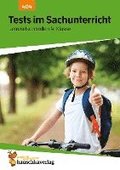 �bungsheft mit Tests im Sachunterricht 4. Klasse