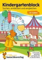 Ulrike Maier - Kindergartenblock ab 3 Jahre - Suchen, entdecken und vergleichen, Häftad