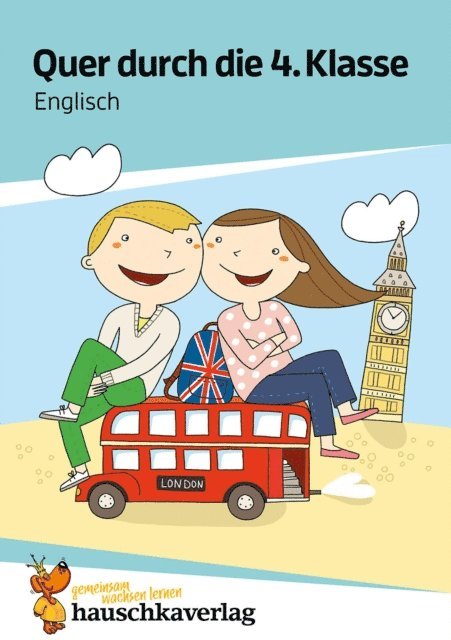 Helena Hei - Englisch 4. Klasse Übungsblock, E-bok