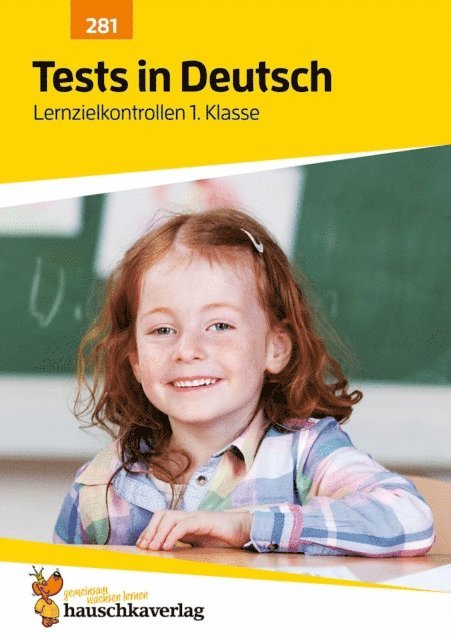 Ulrike Maier - Übungsheft mit Tests in Deutsch 1. Klasse, E-bok
