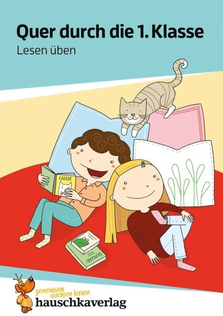 Lesen lernen 1. Klasse Übungsblock