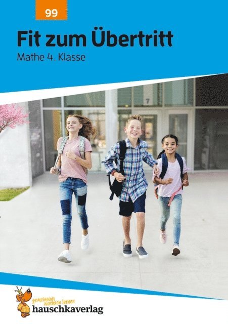 Tina Harder - Übungsheft Fit zum Übertritt - Tests in Mathe 4. Klasse, E-bok