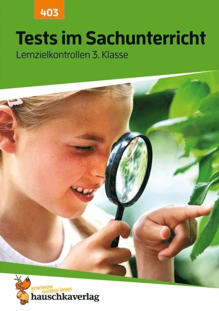 Andrea Guckel - Übungsheft mit Tests im Sachunterricht 3. Klasse, E-bok