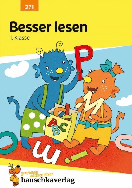 Andrea Guckel - Deutsch 1. Klasse Übungsheft - Besser lesen, E-bok