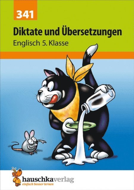 Ludwig Waas - Diktate und Ubersetzungen. Englisch 5. Klasse, E-bok