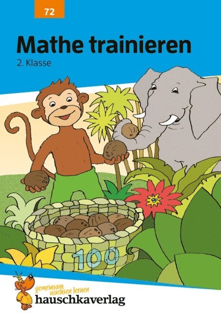 Helena Hei - Übungsheft 2. Klasse - Mathe trainieren, E-bok