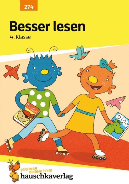 Linda Bayerl - Deutsch 4. Klasse Übungsheft - Besser lesen, E-bok