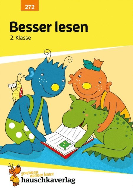 Andrea Guckel - Deutsch 2. Klasse Übungsheft - Besser lesen, E-bok