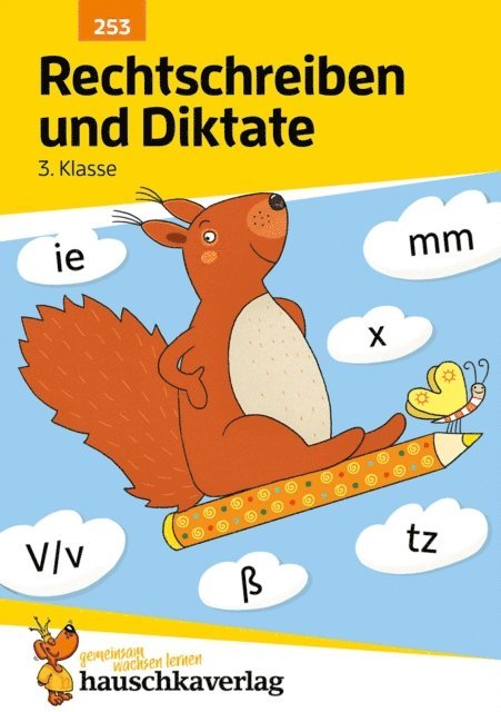 Gerhard Widmann - Deutsch 3. Klasse Übungsheft - Rechtschreiben und Diktate, E-bok