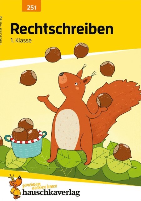 Andrea Guckel - Deutsch 1. Klasse Übungsheft - Rechtschreiben, E-bok