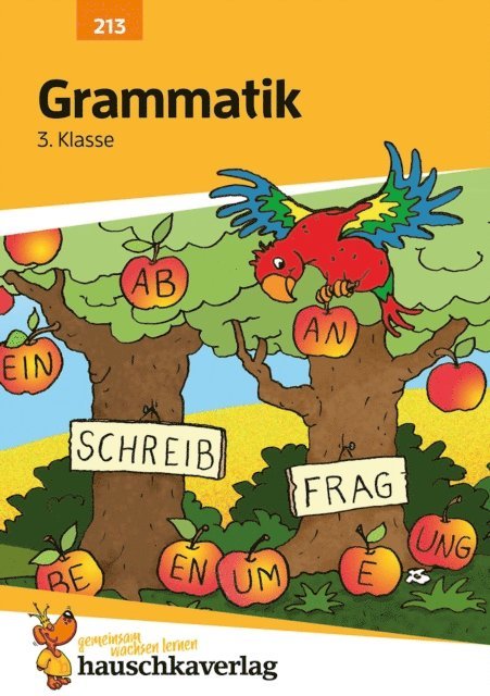 Helena Hei - Deutsch 3. Klasse Übungsheft - Grammatik, E-bok