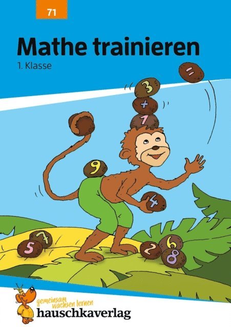 Helena Hei - Übungsheft 1. Klasse - Mathe trainieren, E-bok