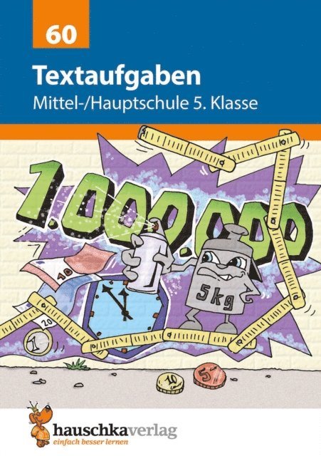 Sonja Wilms, Susanne Kopetz - Textaufgaben Mittel-/Hauptschule 5. Klasse, E-bok