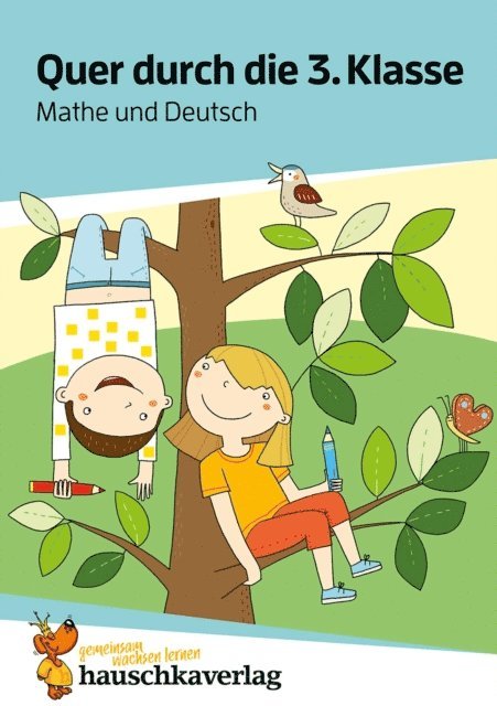 Tina Harder - Übungsheft Mathe und Deutsch 3. Klasse, E-bok