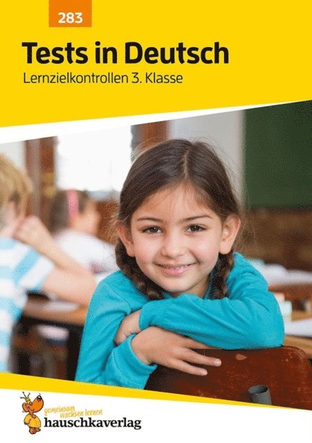 Ines Bulow - Übungsheft mit Tests in Deutsch 3. Klasse, E-bok