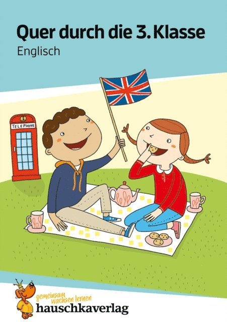 Helena Hei - Englisch 3. Klasse Übungsblock, E-bok