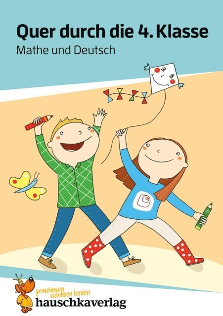 Tina Harder - Mathe und Deutsch 4. Klasse Übungsblock, E-bok