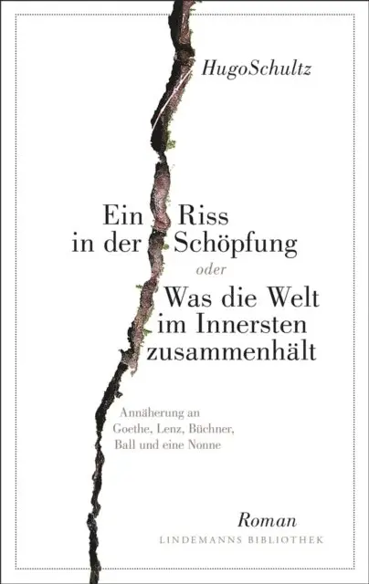 Hugo Schultz - Ein Riss in der Schöpfung, E-bok. Tillgänglighet: Lägg i varukorg